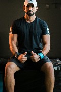 Ahmed, Dubai — client testimonial portrait